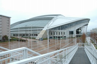 スタジアム外観